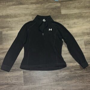 Women’s Under Armour Fleece Half Zip